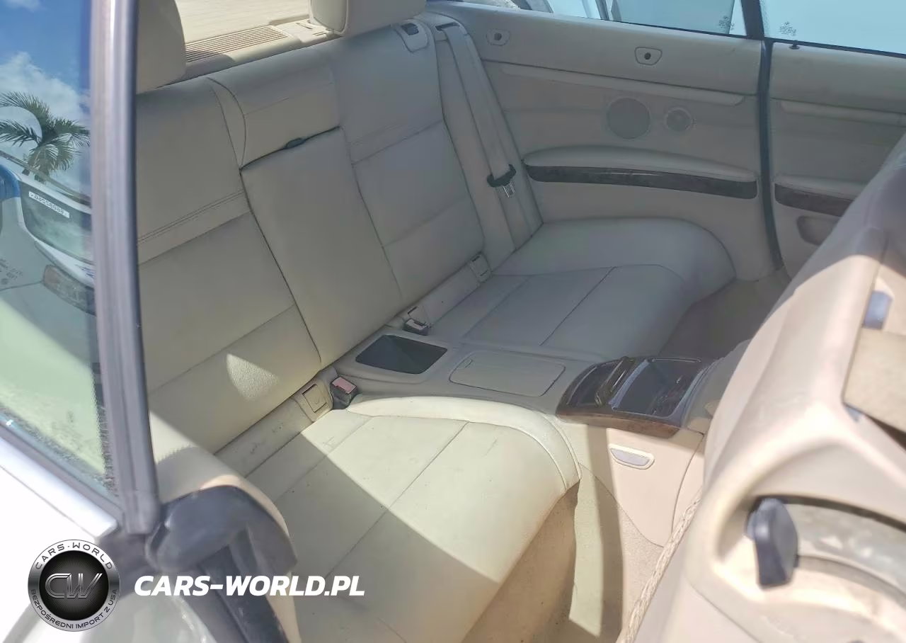 2008 BMW 335 I VIN:WBAWL73548PX59073 - 10