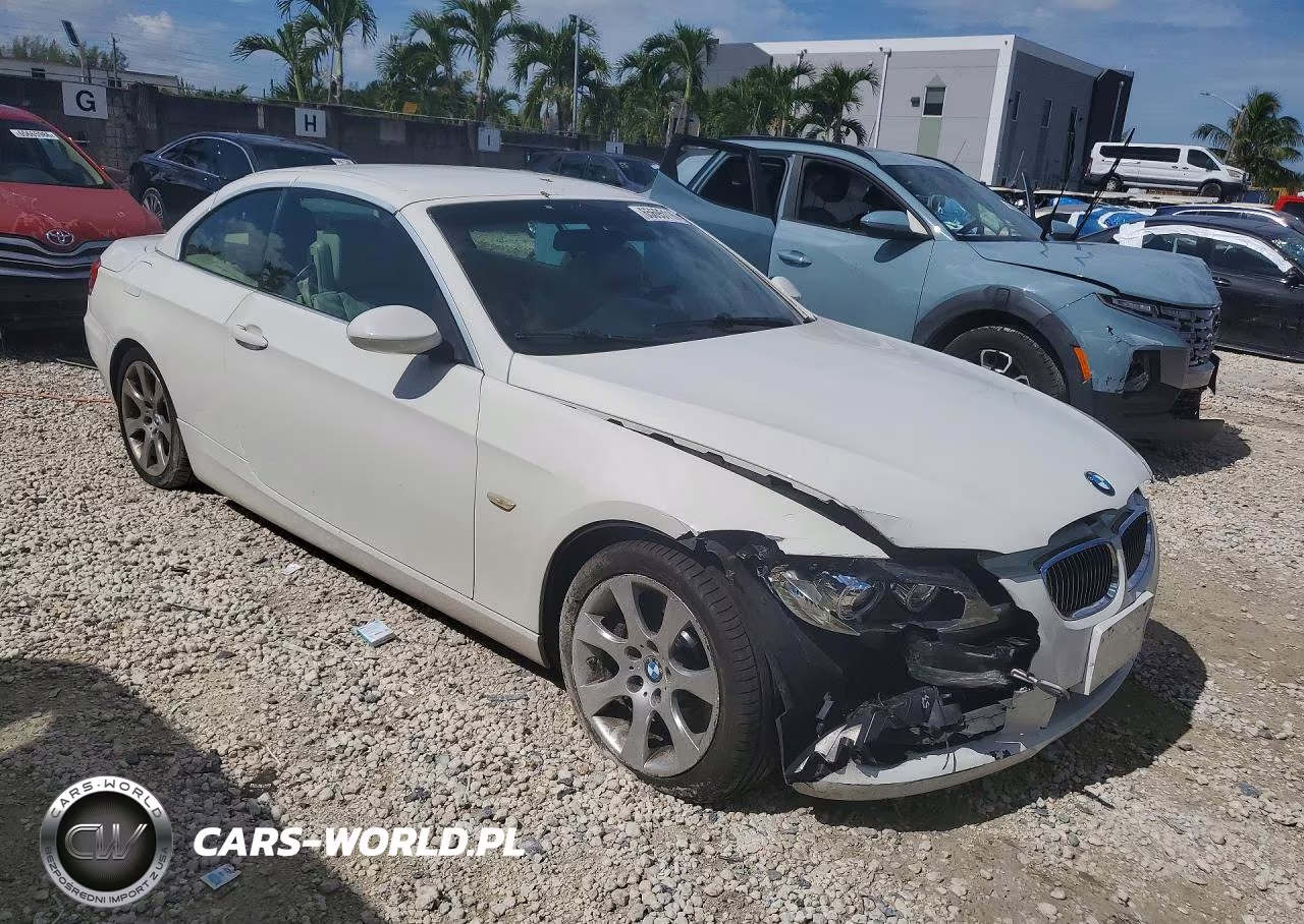 2008 BMW 335 I VIN:WBAWL73548PX59073 - 4