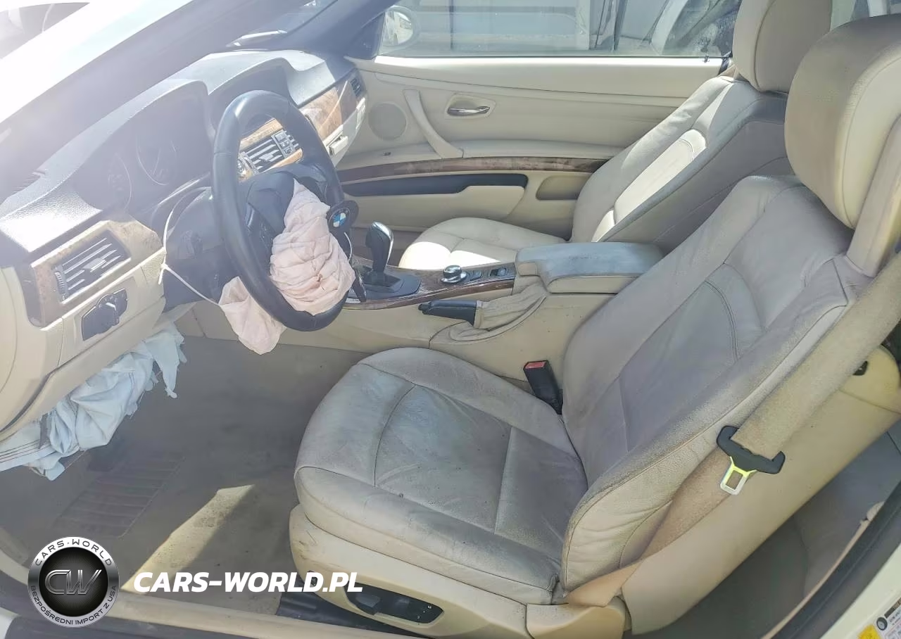 2008 BMW 335 I VIN:WBAWL73548PX59073 - 7
