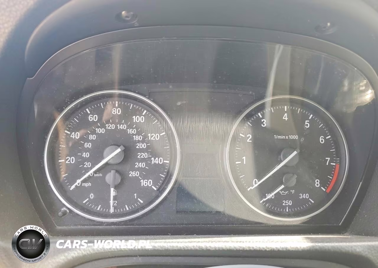2008 BMW 335 I VIN:WBAWL73548PX59073 - 9