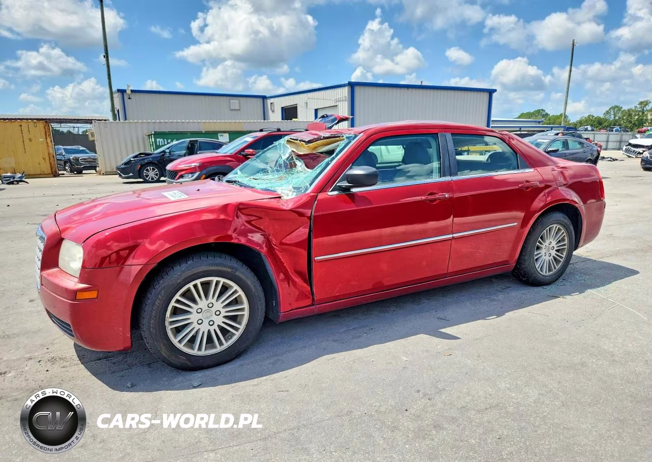2009 Chrysler 300 Lx