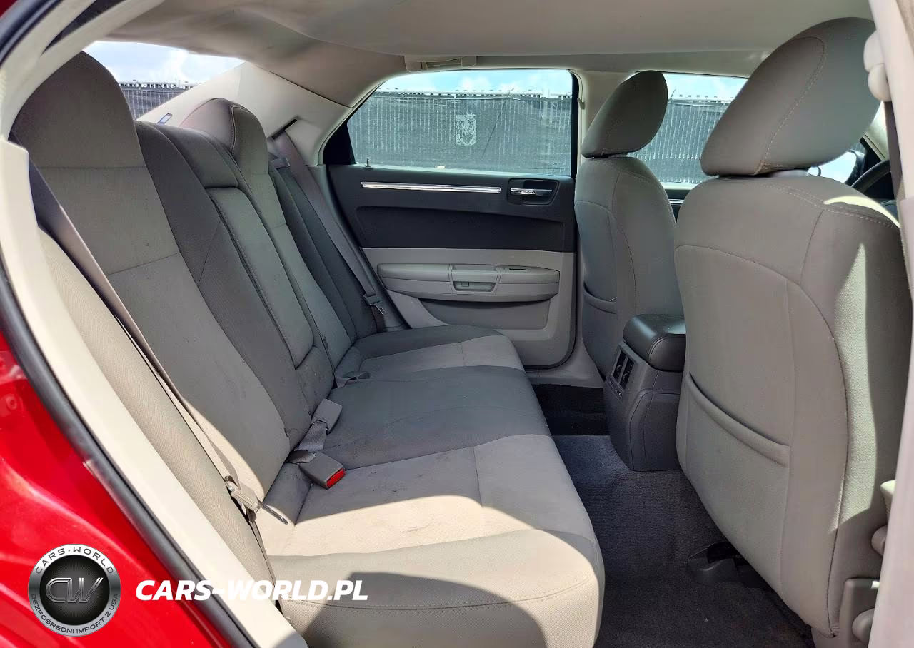 2009 Chrysler 300 Lx VIN:2C3KA43D89H574760 - 10