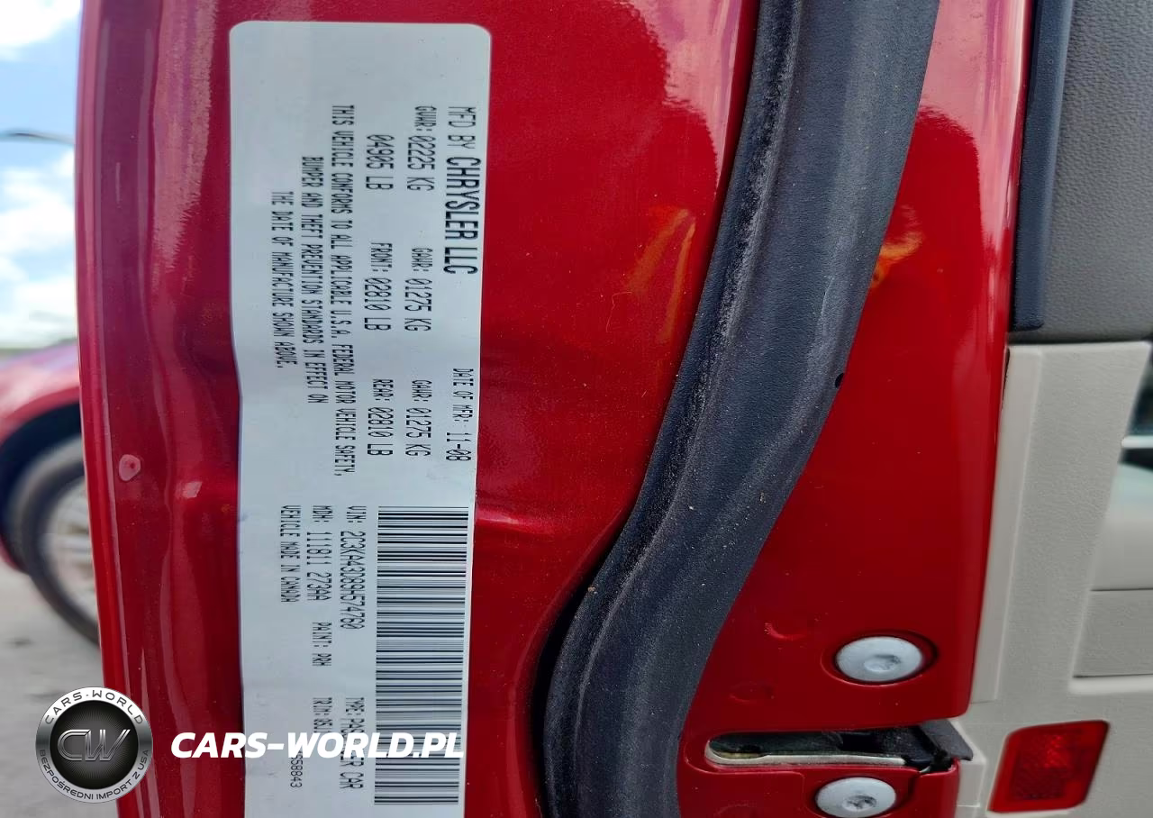 2009 Chrysler 300 Lx VIN:2C3KA43D89H574760 - 12