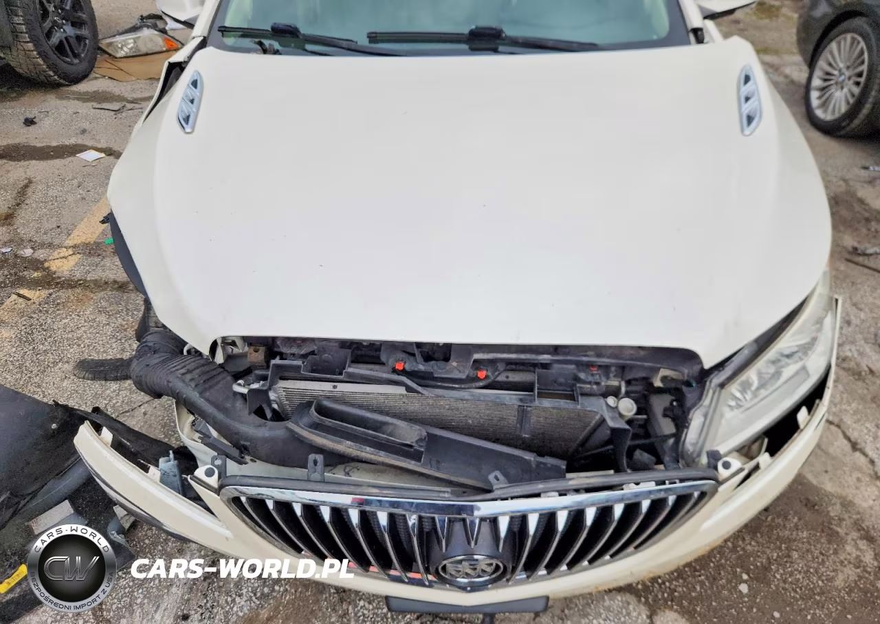 2013 Buick Lacrosse Premium VIN:1G4GF5E3XDF297371 - 11