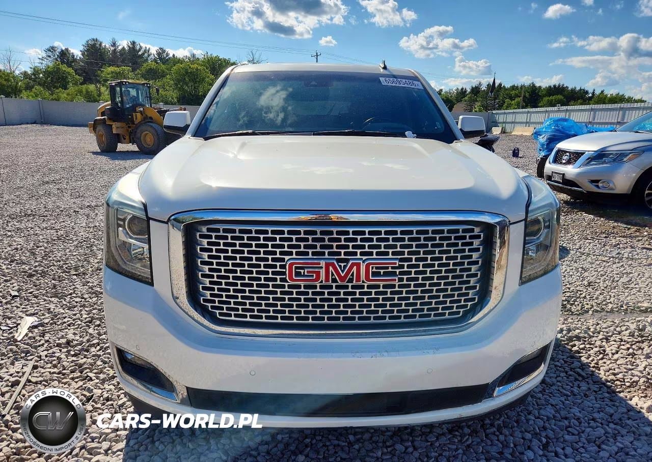 2015 GMC Yukon Xl Denali VIN:1GKS2JKJ5FR170197 - 5