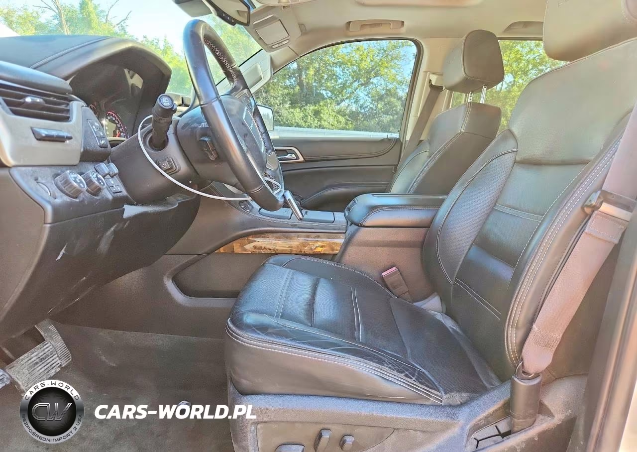 2015 GMC Yukon Xl Denali VIN:1GKS2JKJ5FR170197 - 7