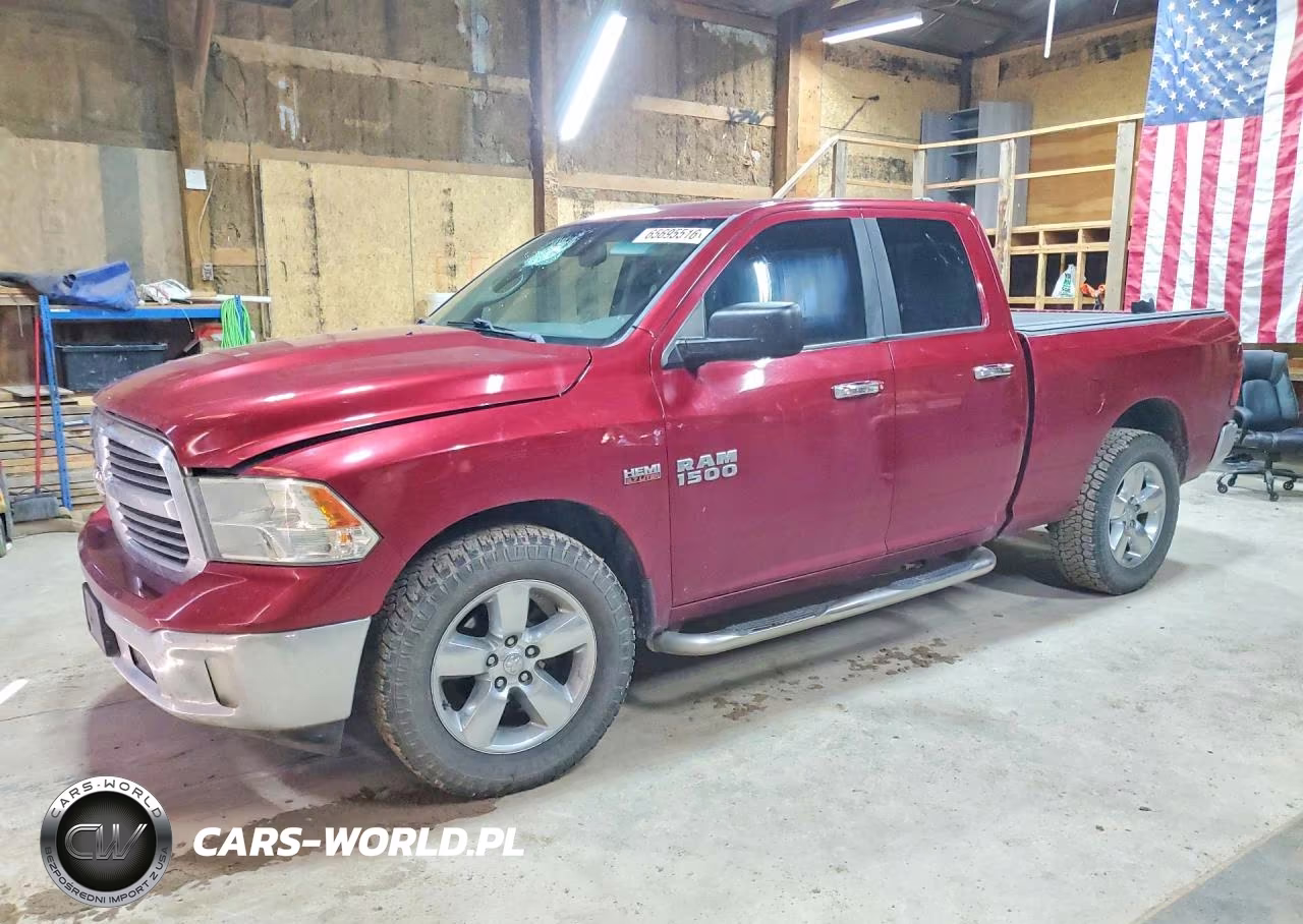 2015 Ram 1500 Slt