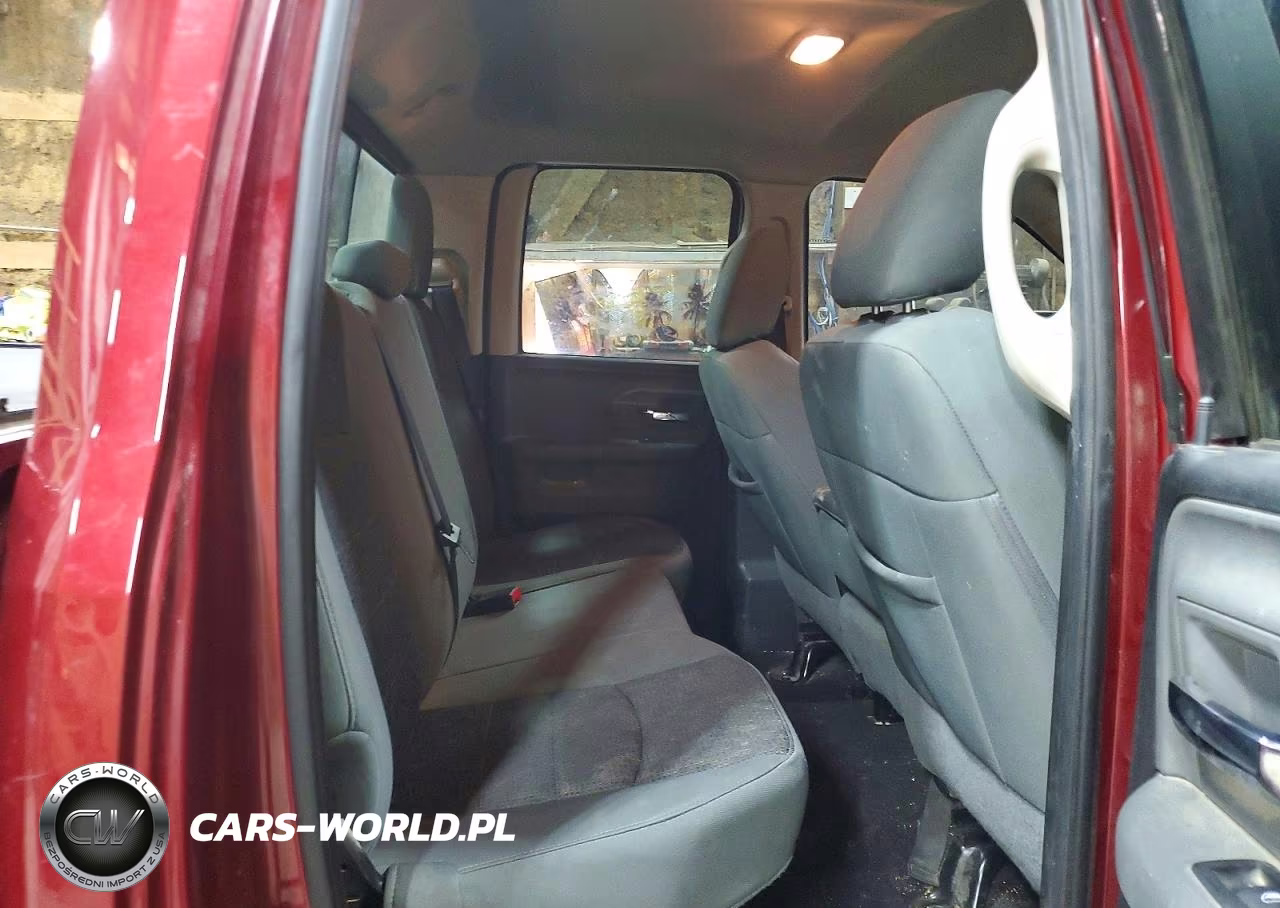 2015 Ram 1500 Slt VIN:1C6RR7GT9FS682130 - 10