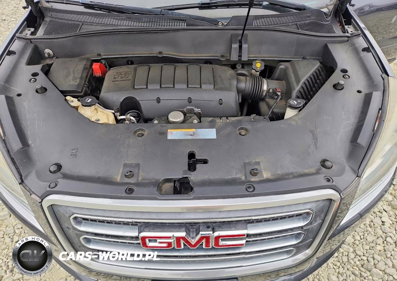 2013 GMC Acadia Slt-1 VIN:1GKKRRKD1DJ205009 - 12