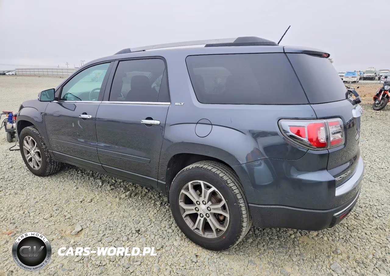 2013 GMC Acadia Slt-1 VIN:1GKKRRKD1DJ205009 - 2