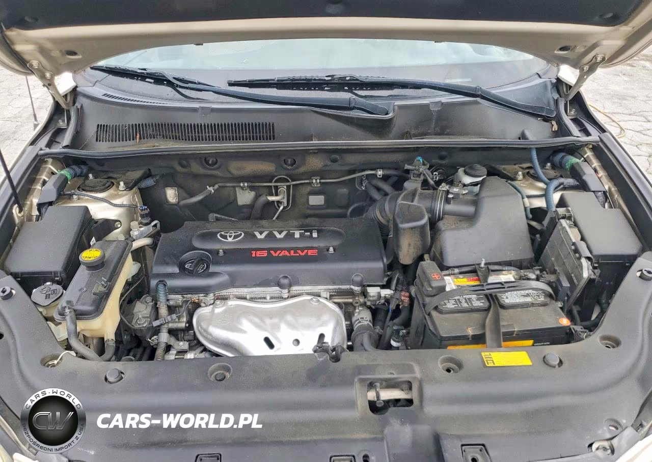 2008 Toyota Rav4 Base VIN:JTMZD35V285086668 - 11