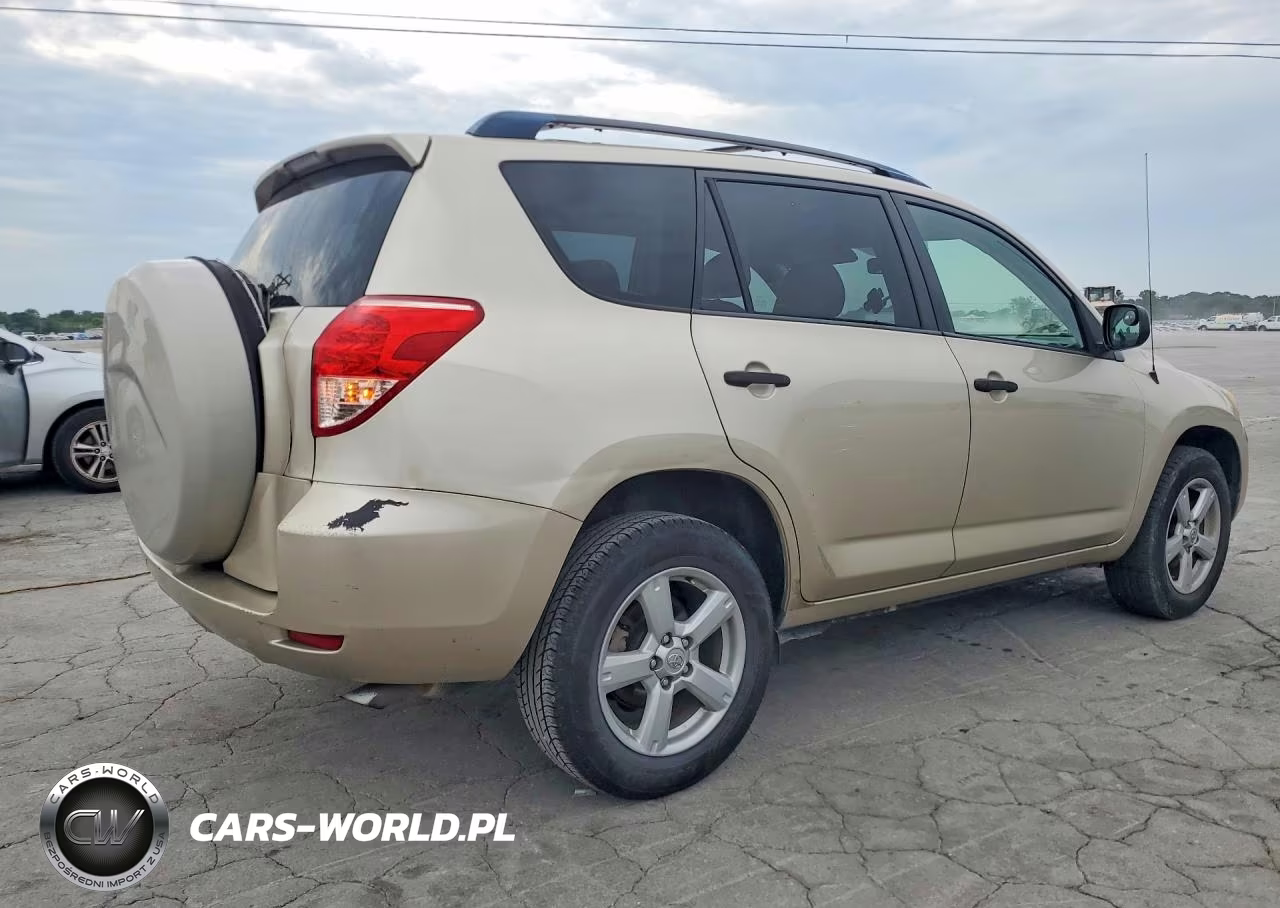 2008 Toyota Rav4 Base VIN:JTMZD35V285086668 - 3