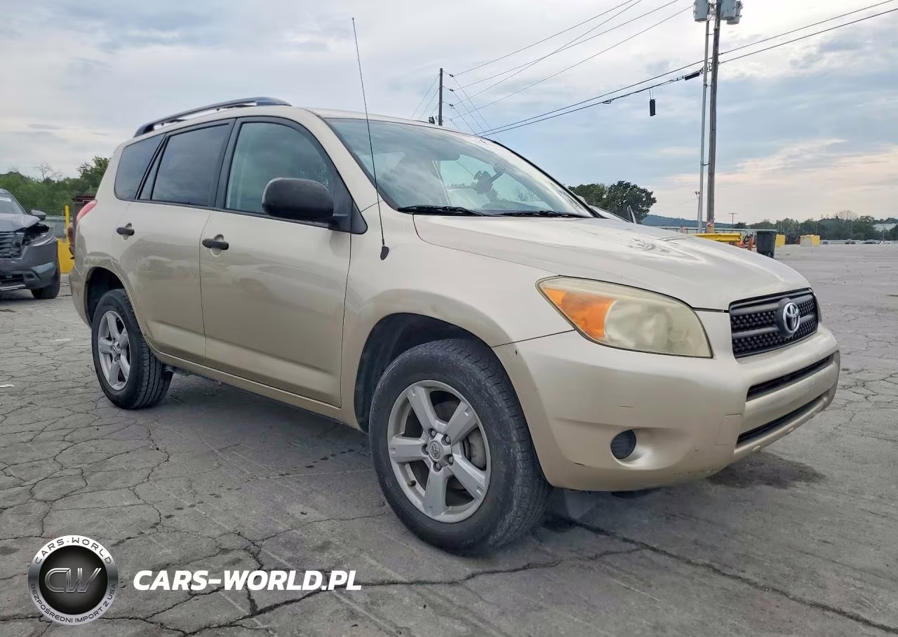 2008 Toyota Rav4 Base VIN:JTMZD35V285086668 - 4