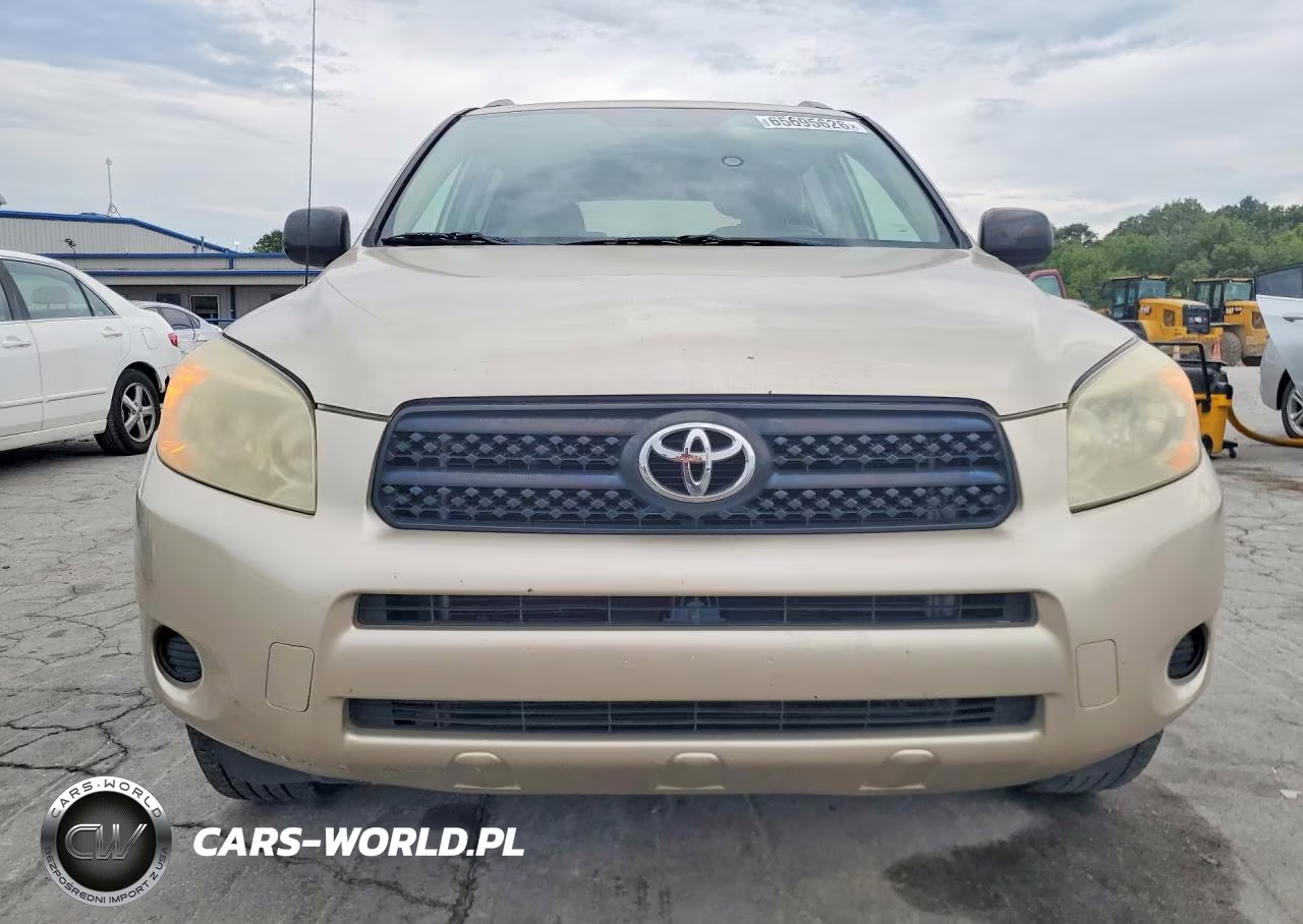 2008 Toyota Rav4 Base VIN:JTMZD35V285086668 - 5
