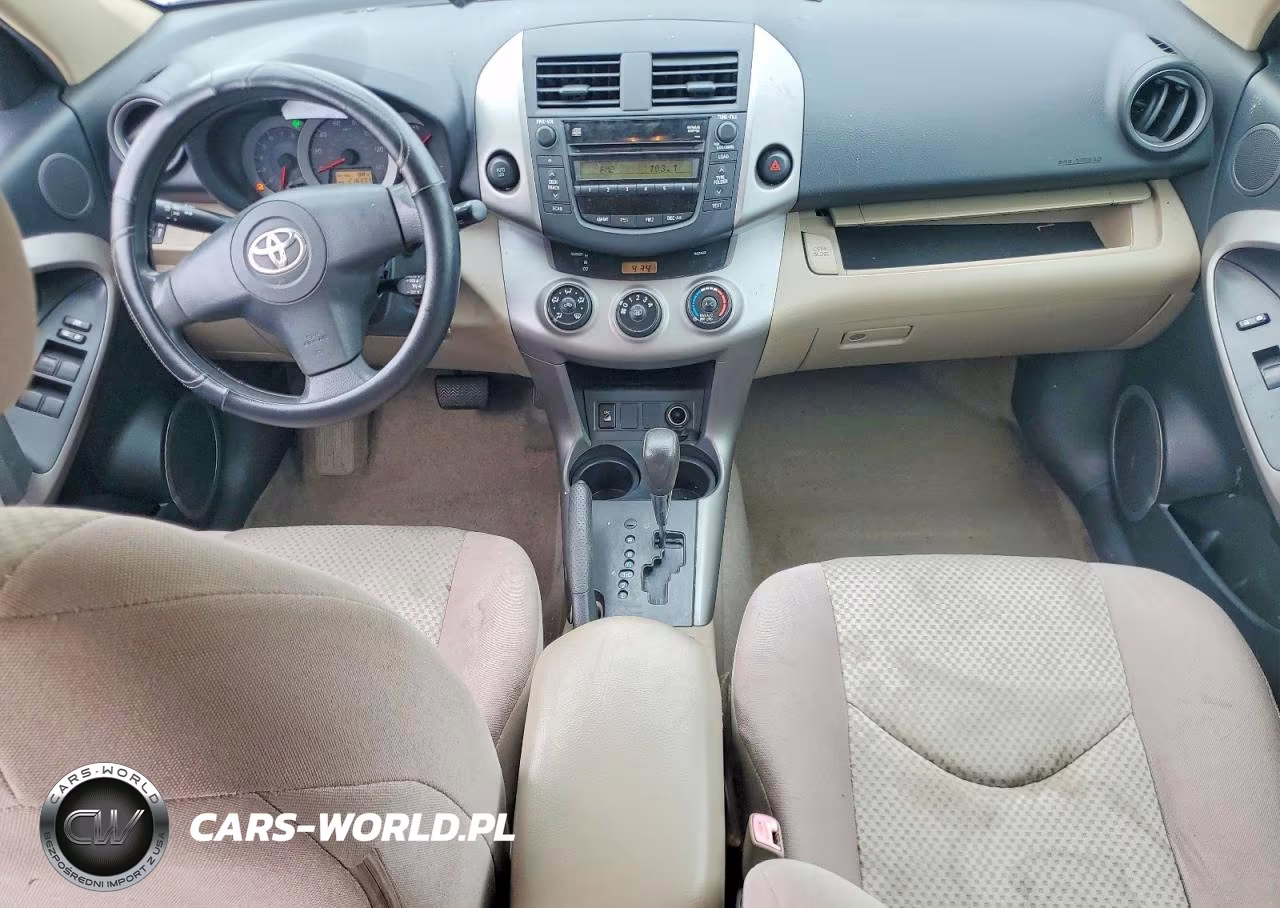 2008 Toyota Rav4 Base VIN:JTMZD35V285086668 - 8