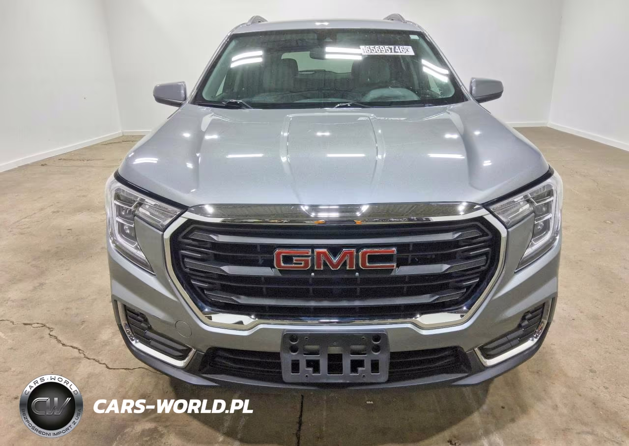 2023 GMC Terrain Sle VIN:3GKALTEG8PL158543 - 5