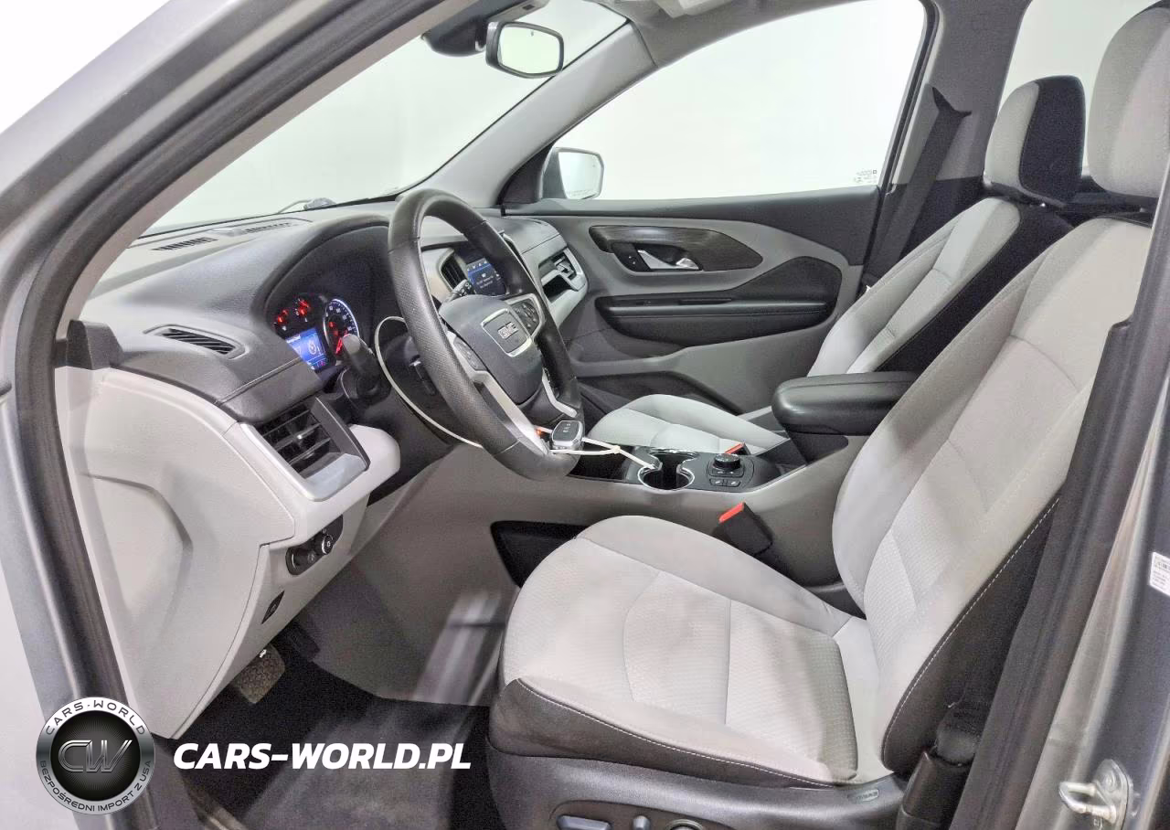 2023 GMC Terrain Sle VIN:3GKALTEG8PL158543 - 7