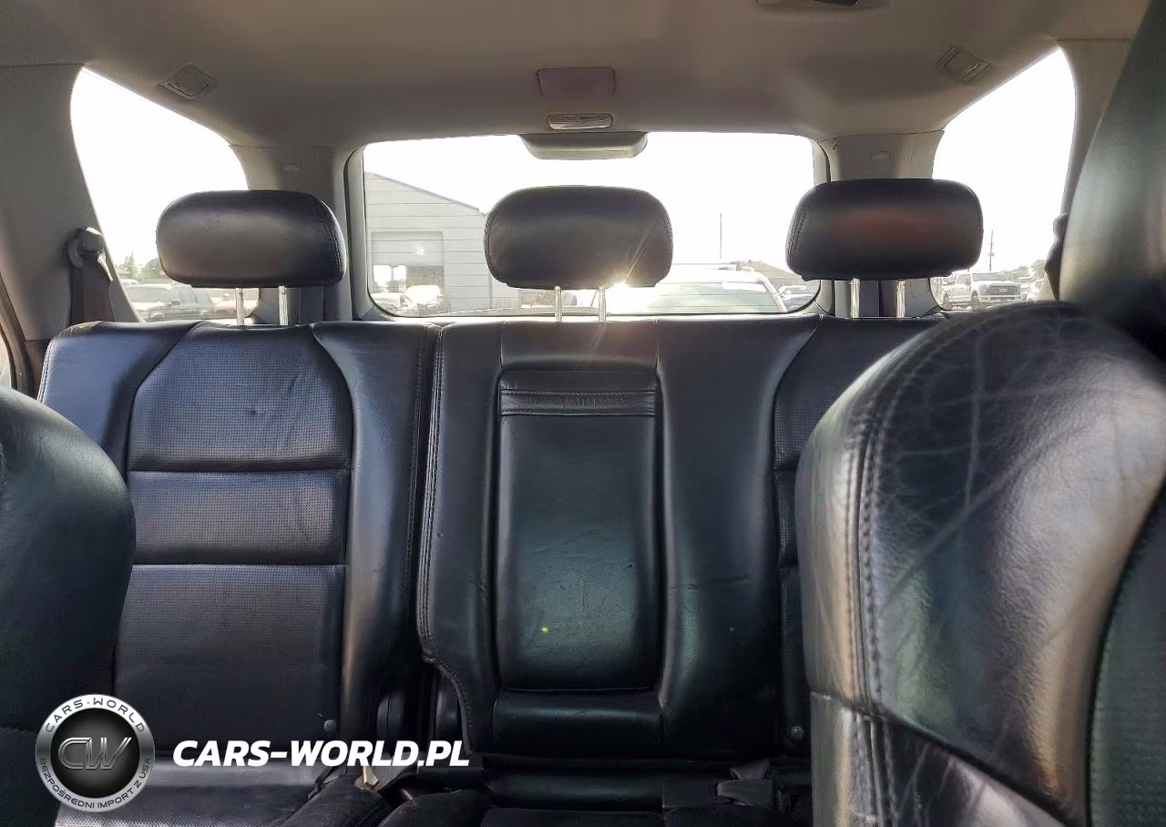2006 Acura Mdx Touring VIN:2HNYD189X6H502559 - 10