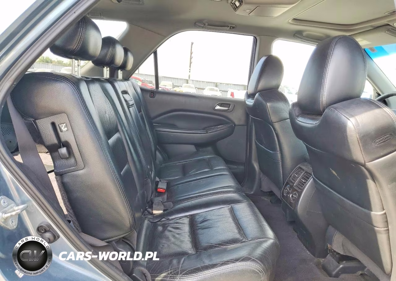 2006 Acura Mdx Touring VIN:2HNYD189X6H502559 - 11