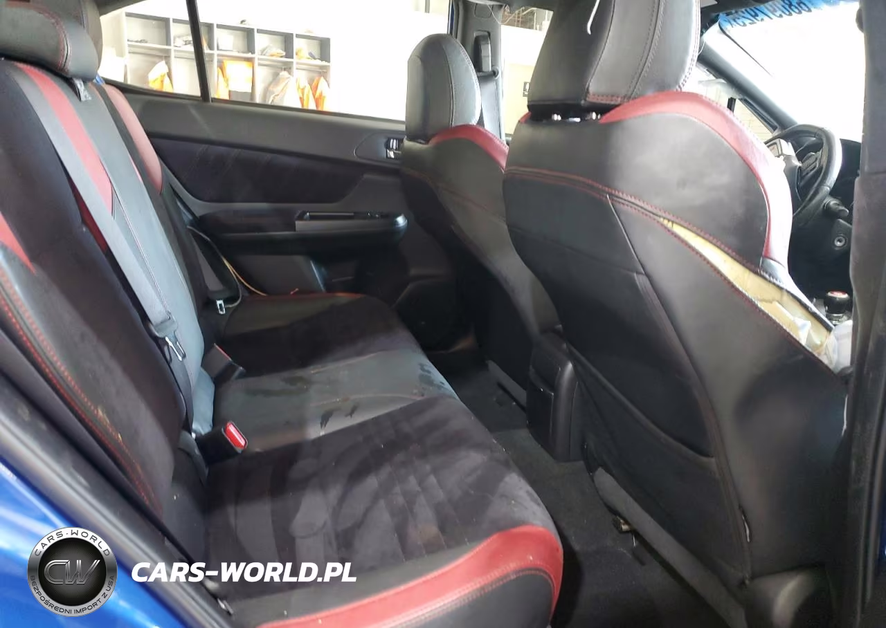 2015 Subaru Wrx Sti VIN:JF1VA2L64F9816315 - 10