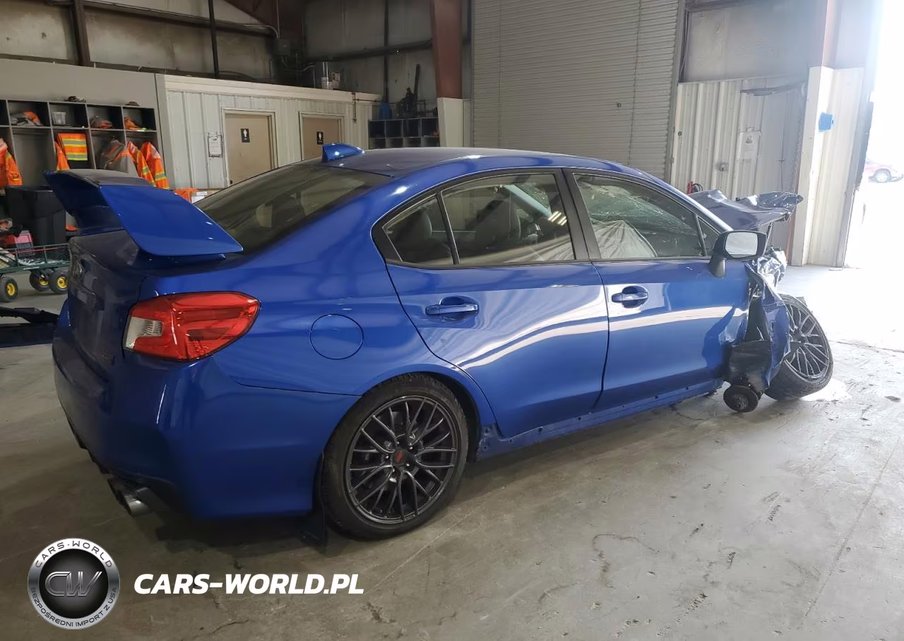 2015 Subaru Wrx Sti VIN:JF1VA2L64F9816315 - 3