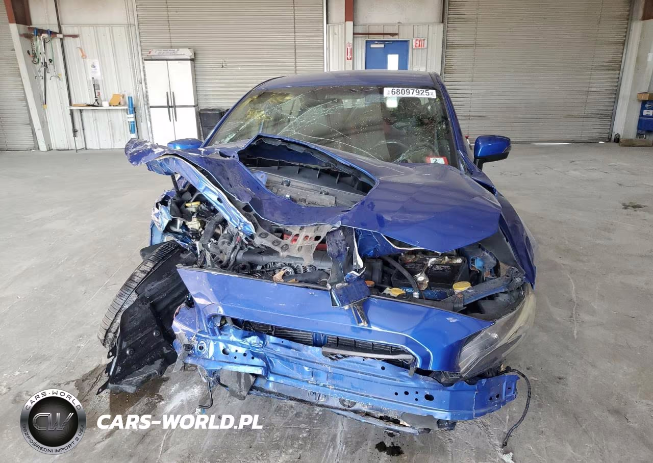 2015 Subaru Wrx Sti VIN:JF1VA2L64F9816315 - 5