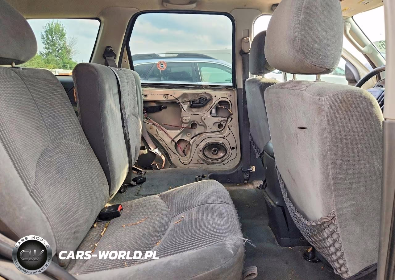 2004 Mazda Tribute Lx VIN:4F2YZ94124KM21972 - 10