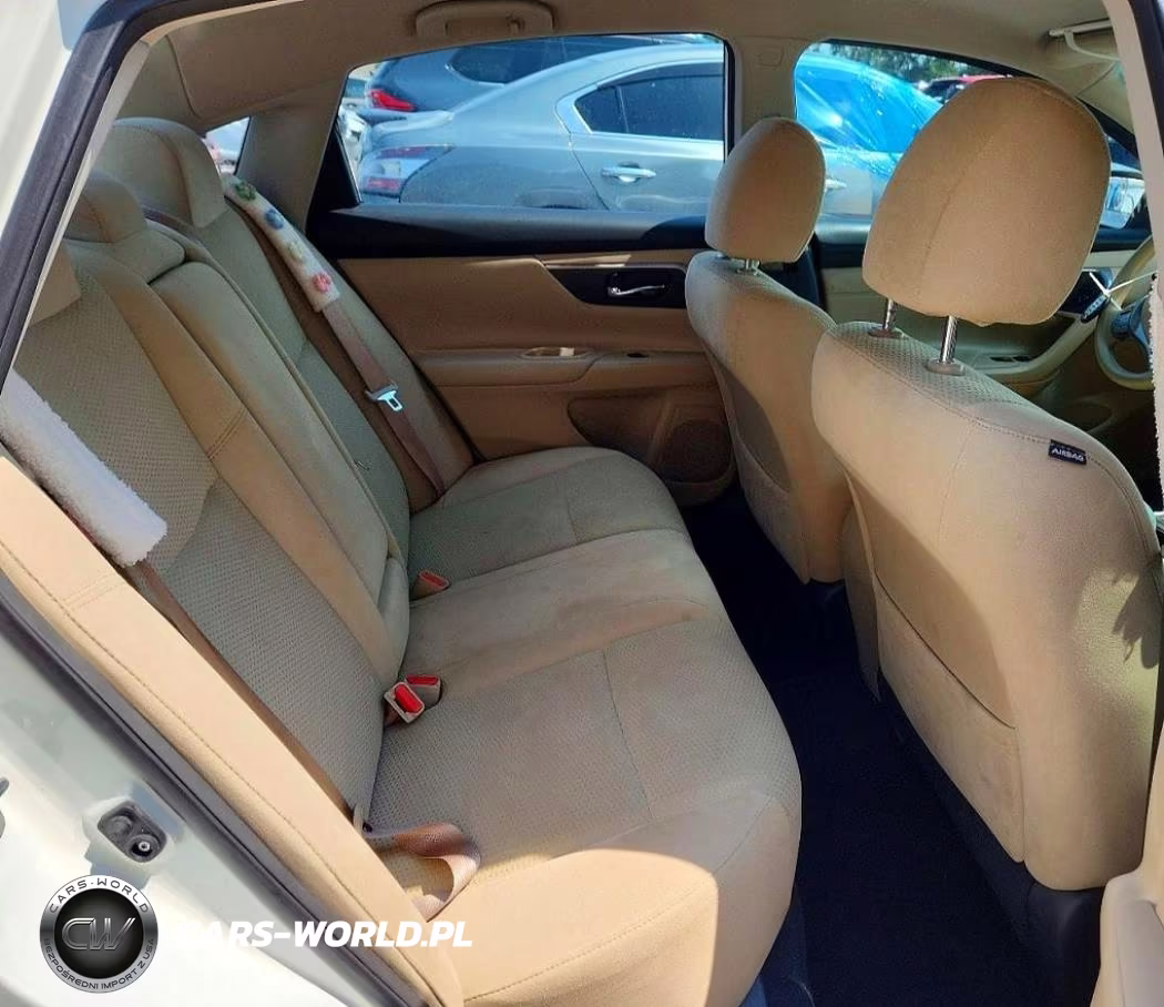 2015 Nissan Altima 2.5 S VIN:1N4AL3AP6FC575578 - 10