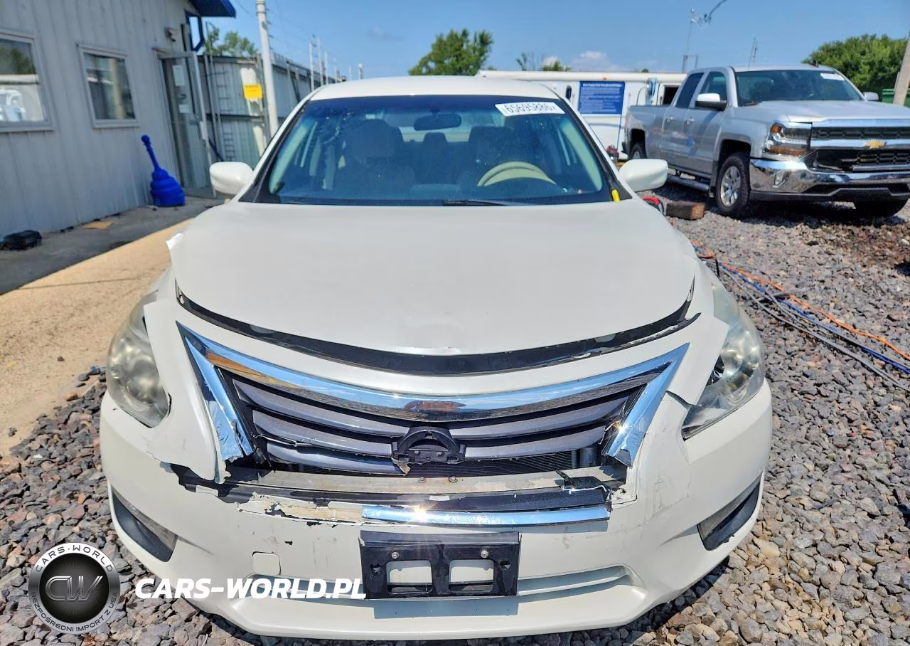2015 Nissan Altima 2.5 S VIN:1N4AL3AP6FC575578 - 5