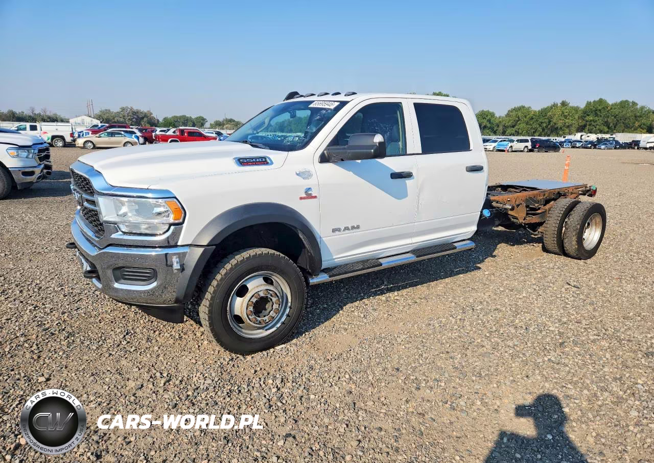 2020 Ram 5500