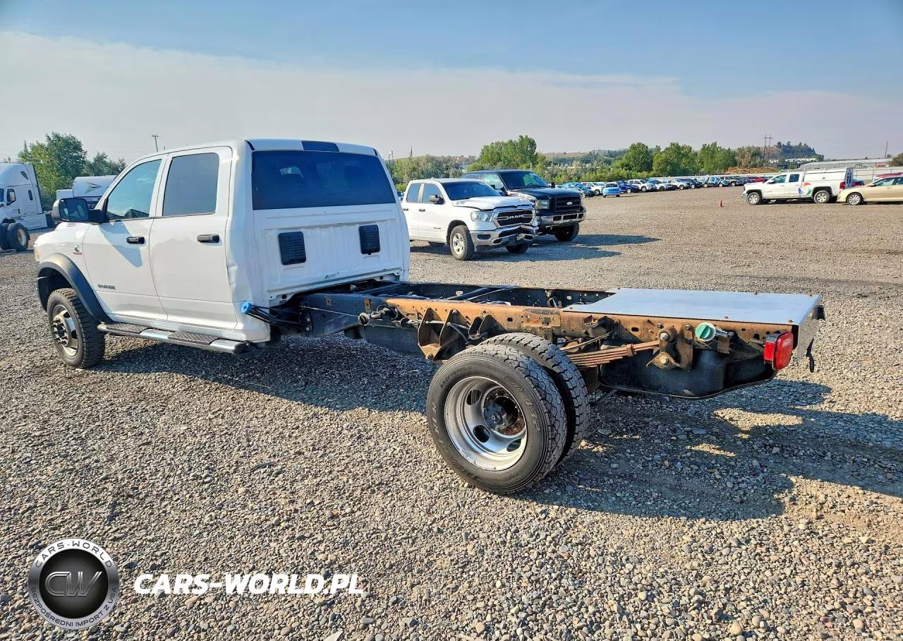 2020 Ram 5500 VIN:3C7WRNFL0LG130037 - 2