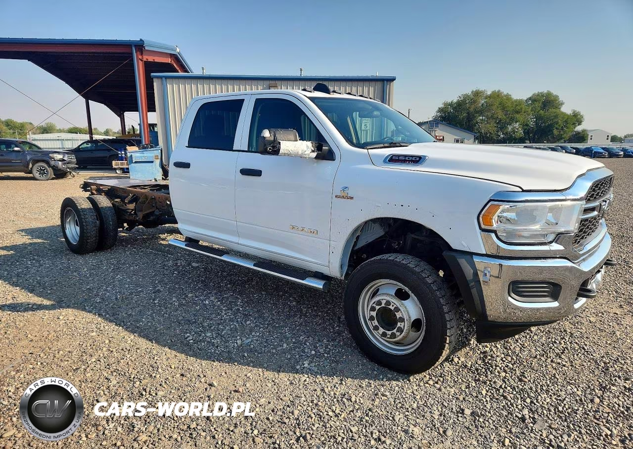 2020 Ram 5500 VIN:3C7WRNFL0LG130037 - 4