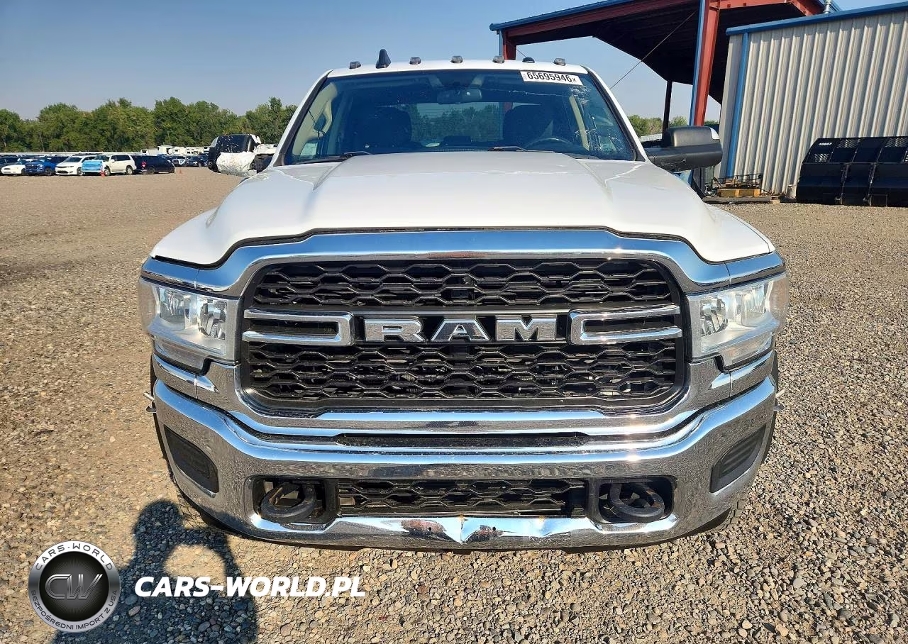 2020 Ram 5500 VIN:3C7WRNFL0LG130037 - 5
