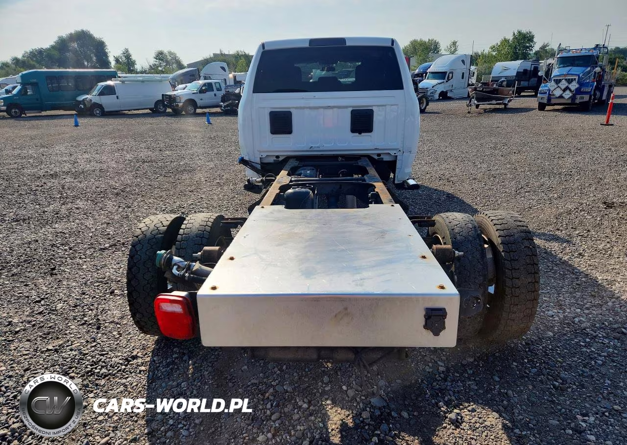 2020 Ram 5500 VIN:3C7WRNFL0LG130037 - 6