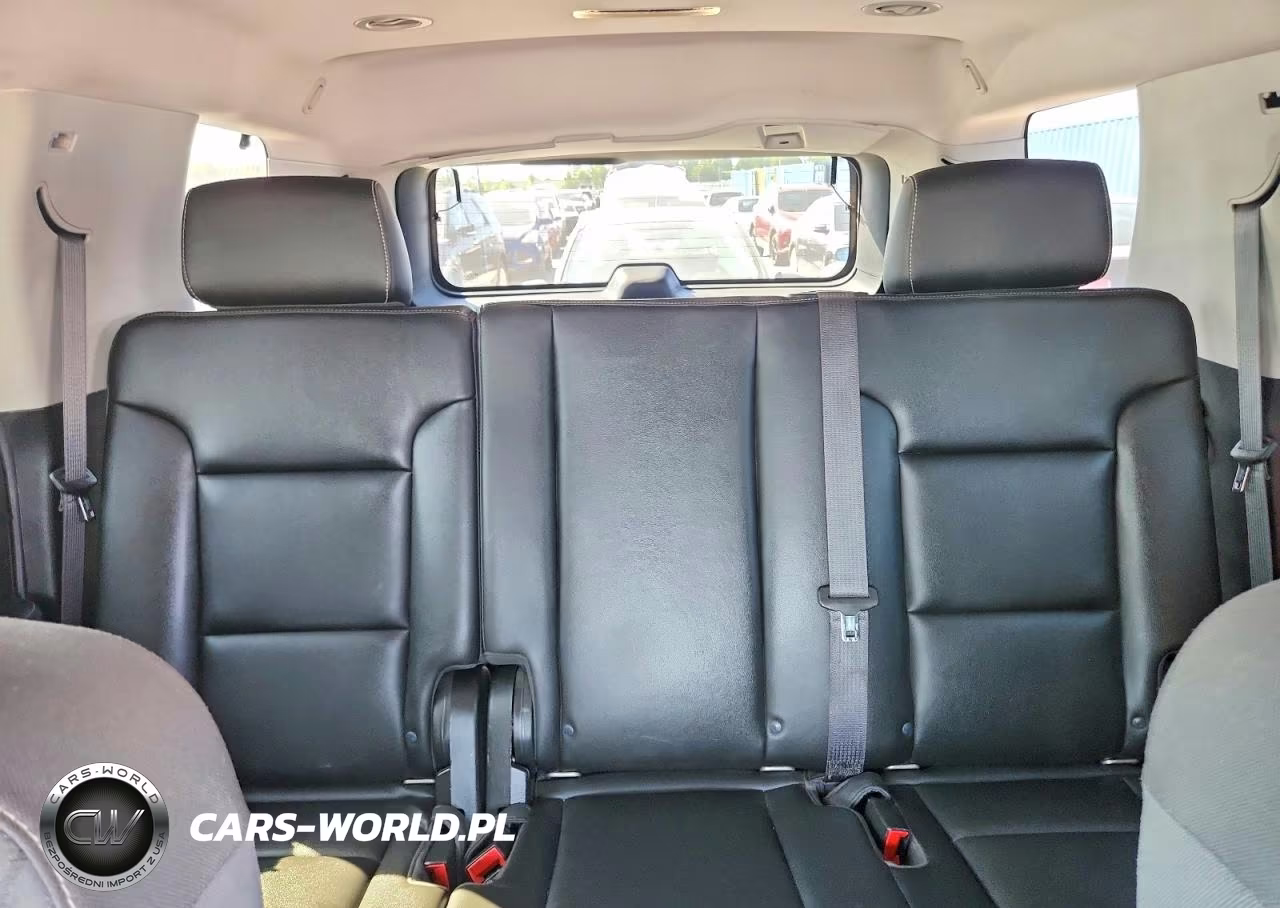 2018 Chevrolet Tahoe Police VIN:1GNSKDEC1JR221480 - 10