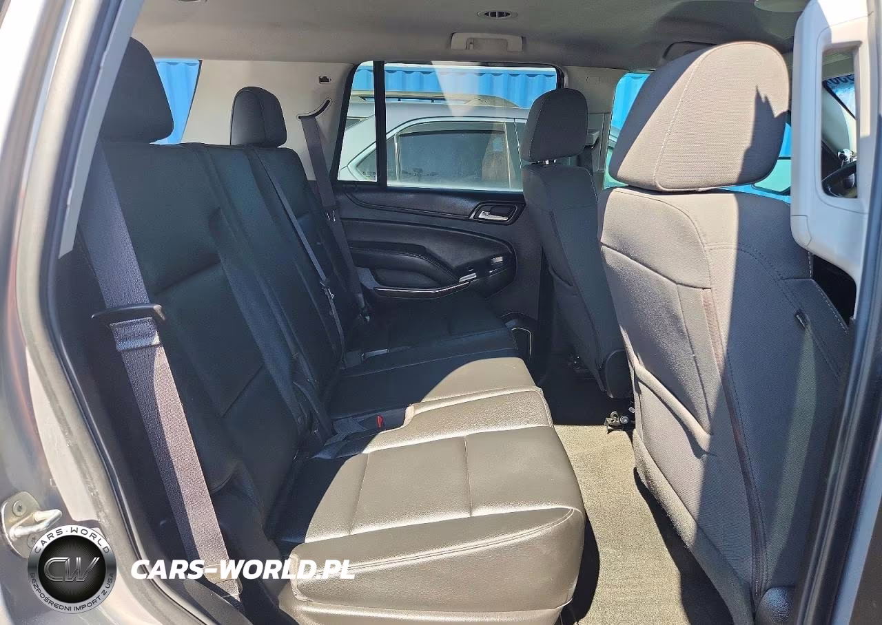 2018 Chevrolet Tahoe Police VIN:1GNSKDEC1JR221480 - 11