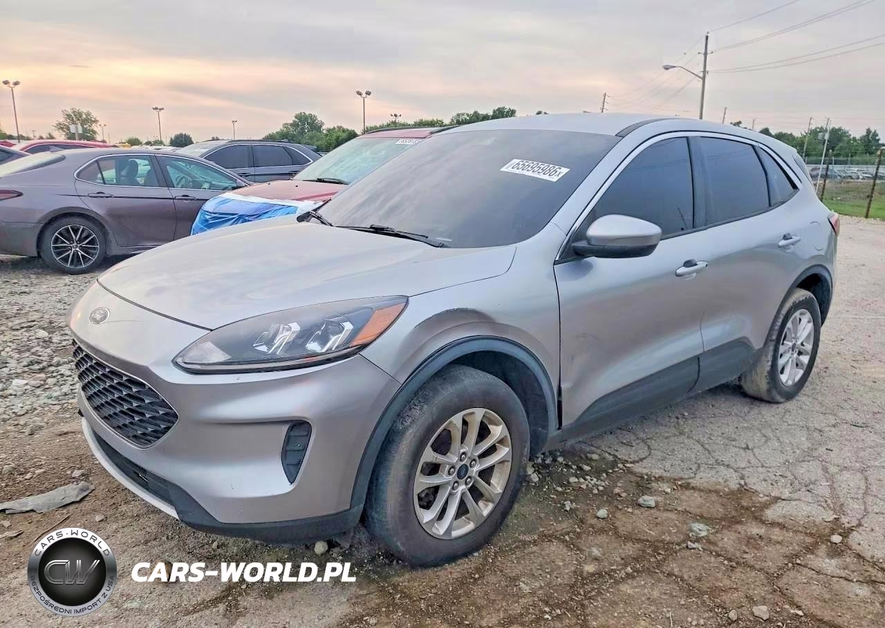 2021 Ford Escape Se – zdjęcie 1 z 12