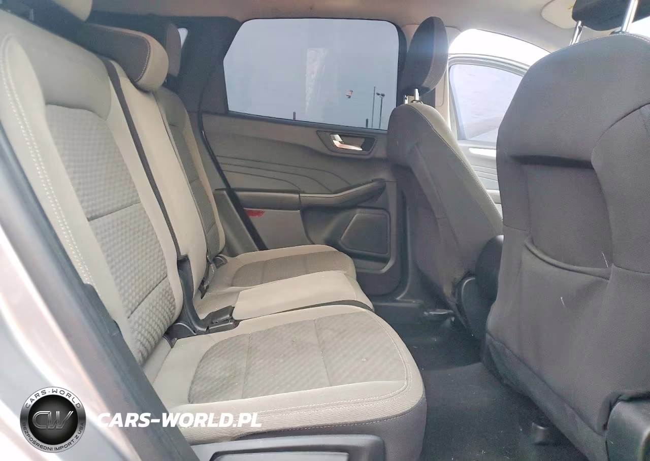 2021 Ford Escape Se VIN:1FMCU9G67MUA42904 - 10