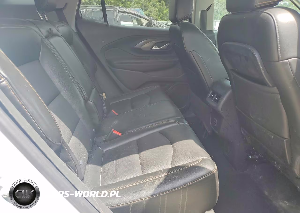 2020 GMC Terrain Slt VIN:3GKALPEV6LL243915 - 11