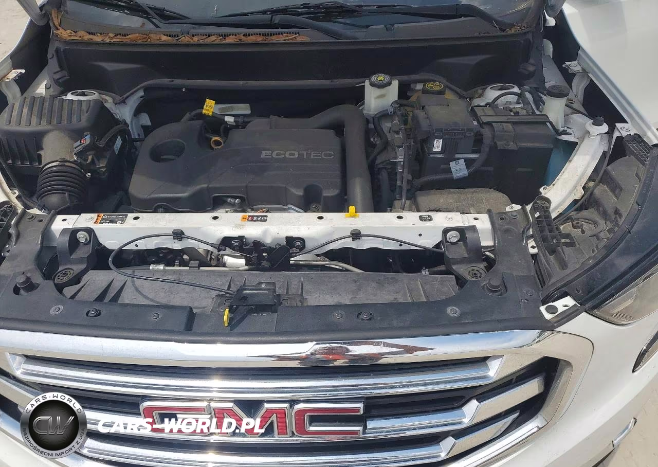 2020 GMC Terrain Slt VIN:3GKALPEV6LL243915 - 12