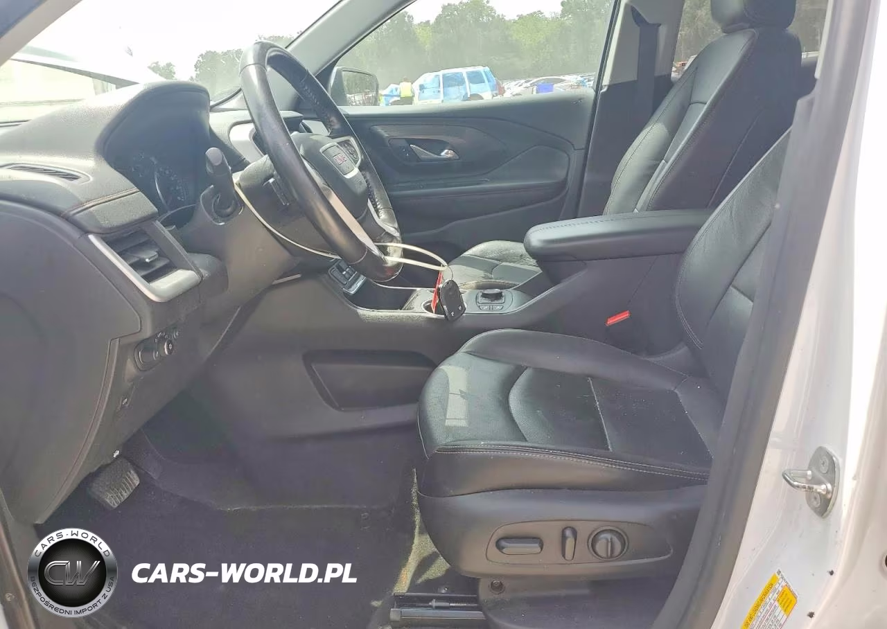 2020 GMC Terrain Slt VIN:3GKALPEV6LL243915 - 7