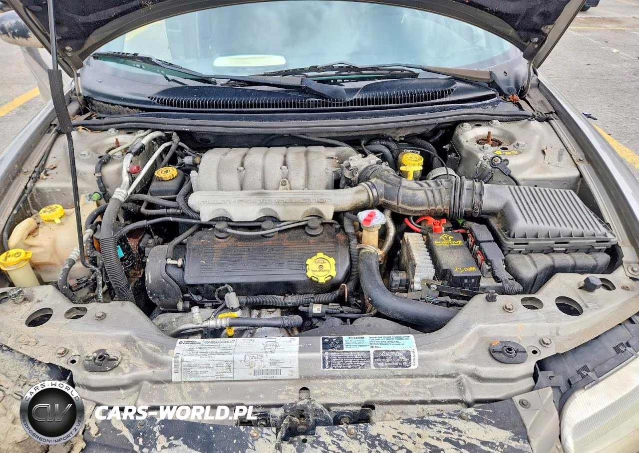 1999 Chrysler Sebring Jxi VIN:3C3EL55H3XT598028 - 11