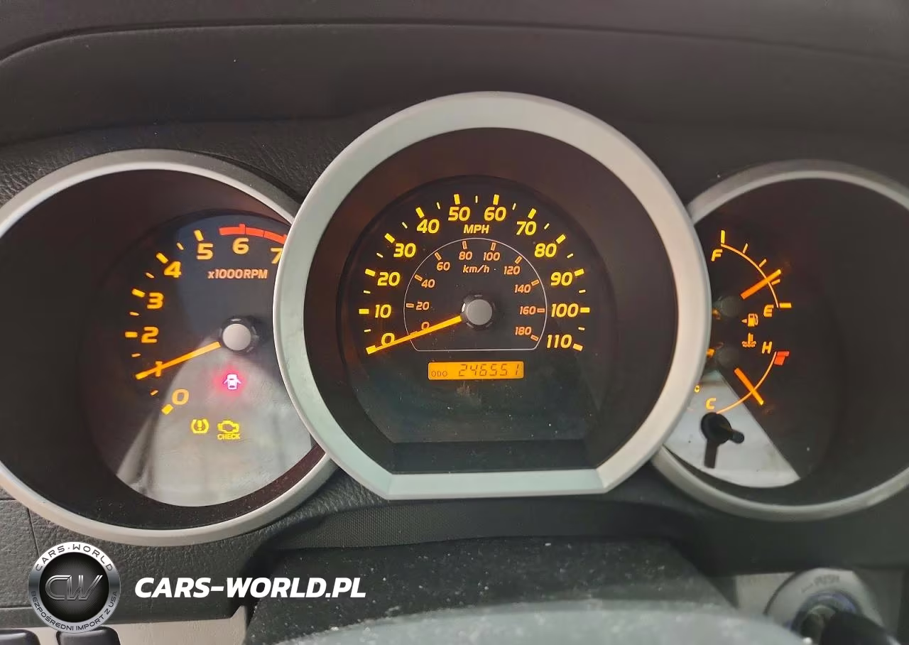 2007 Toyota 4Runner Sport Edition VIN:JTEBU14RX78081219 - 9