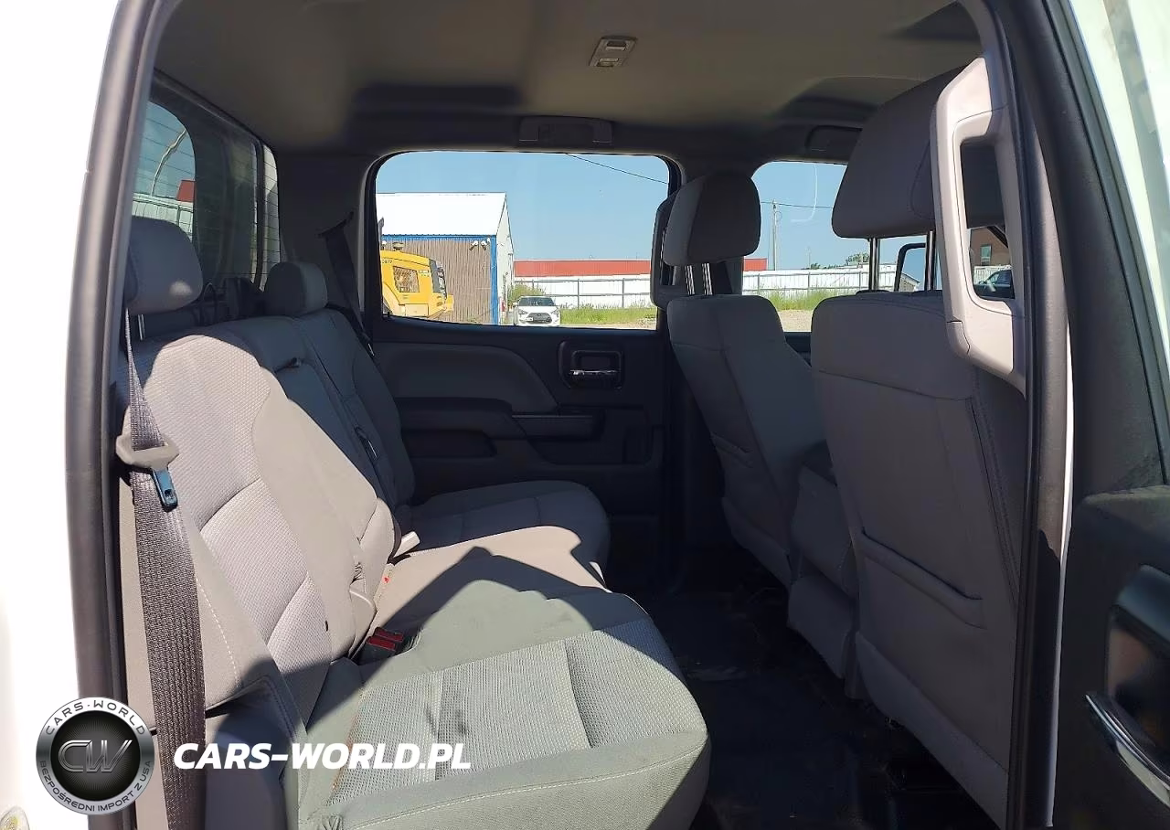 2019 Chevrolet Silverado K2500 Heavy Duty VIN:1GC1KREY3KF136401 - 10