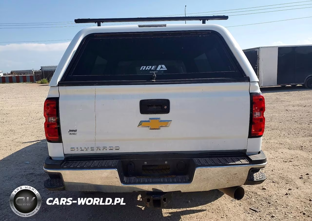 2019 Chevrolet Silverado K2500 Heavy Duty VIN:1GC1KREY3KF136401 - 6