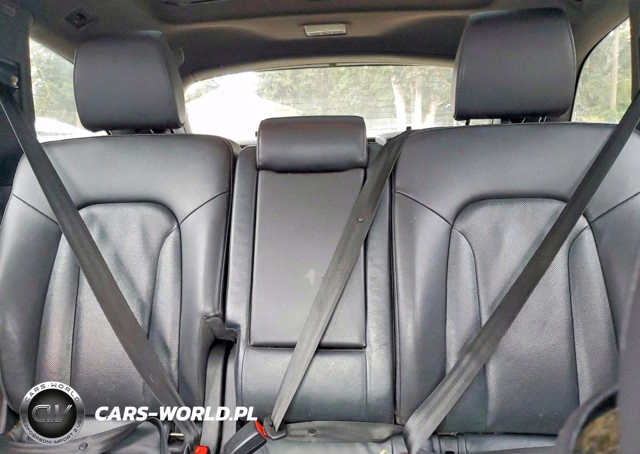 2015 Audi Q7 Prestige VIN:WA1DGAFE2FD007288 - 10