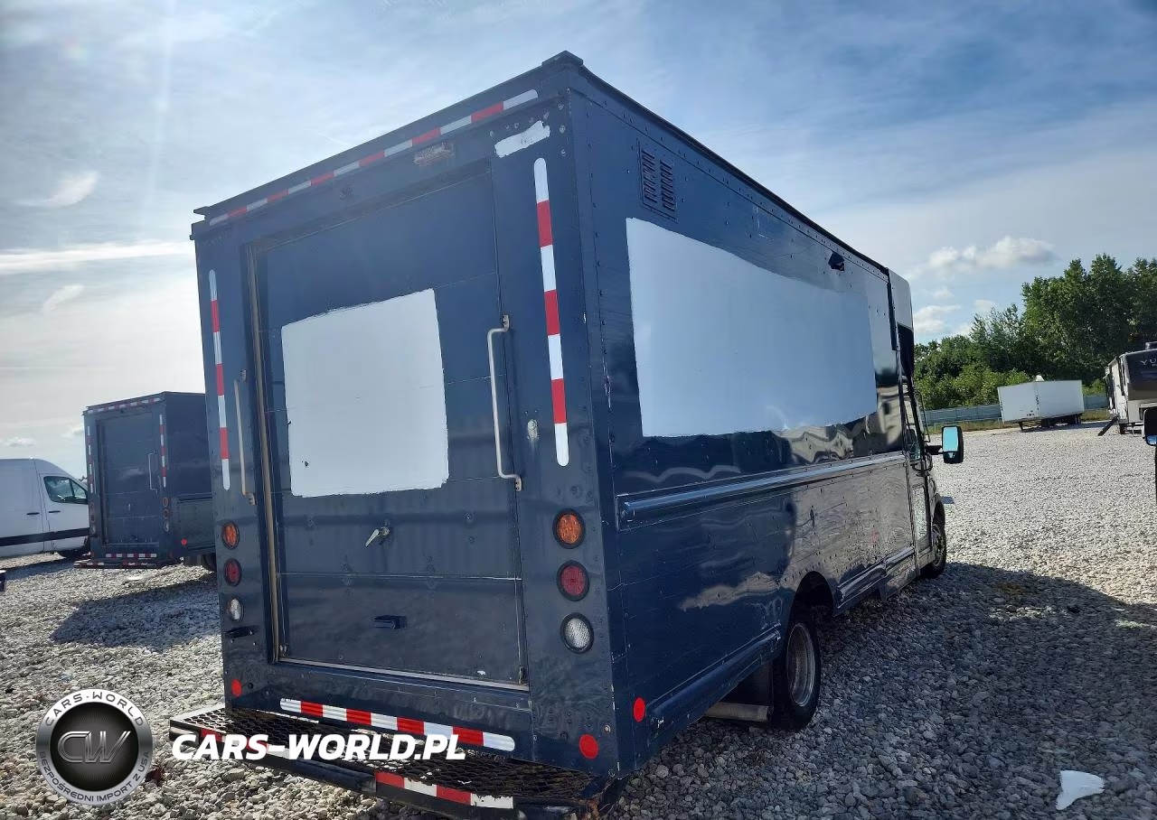 2021 Ford Transit Delivery Truck VIN:1FDDF6P82MKA92152 - 3