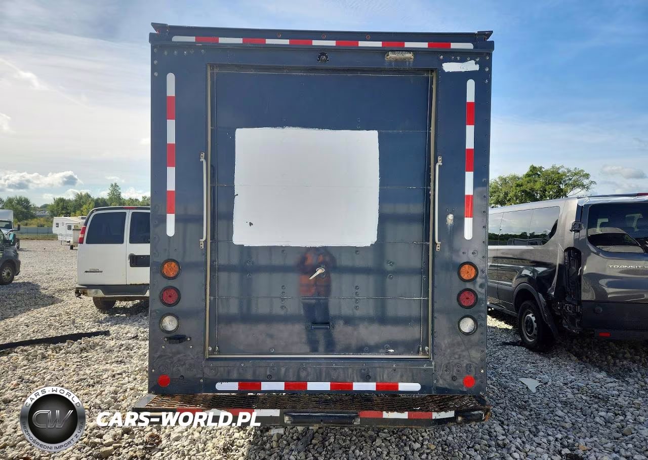 2021 Ford Transit Delivery Truck VIN:1FDDF6P82MKA92152 - 6