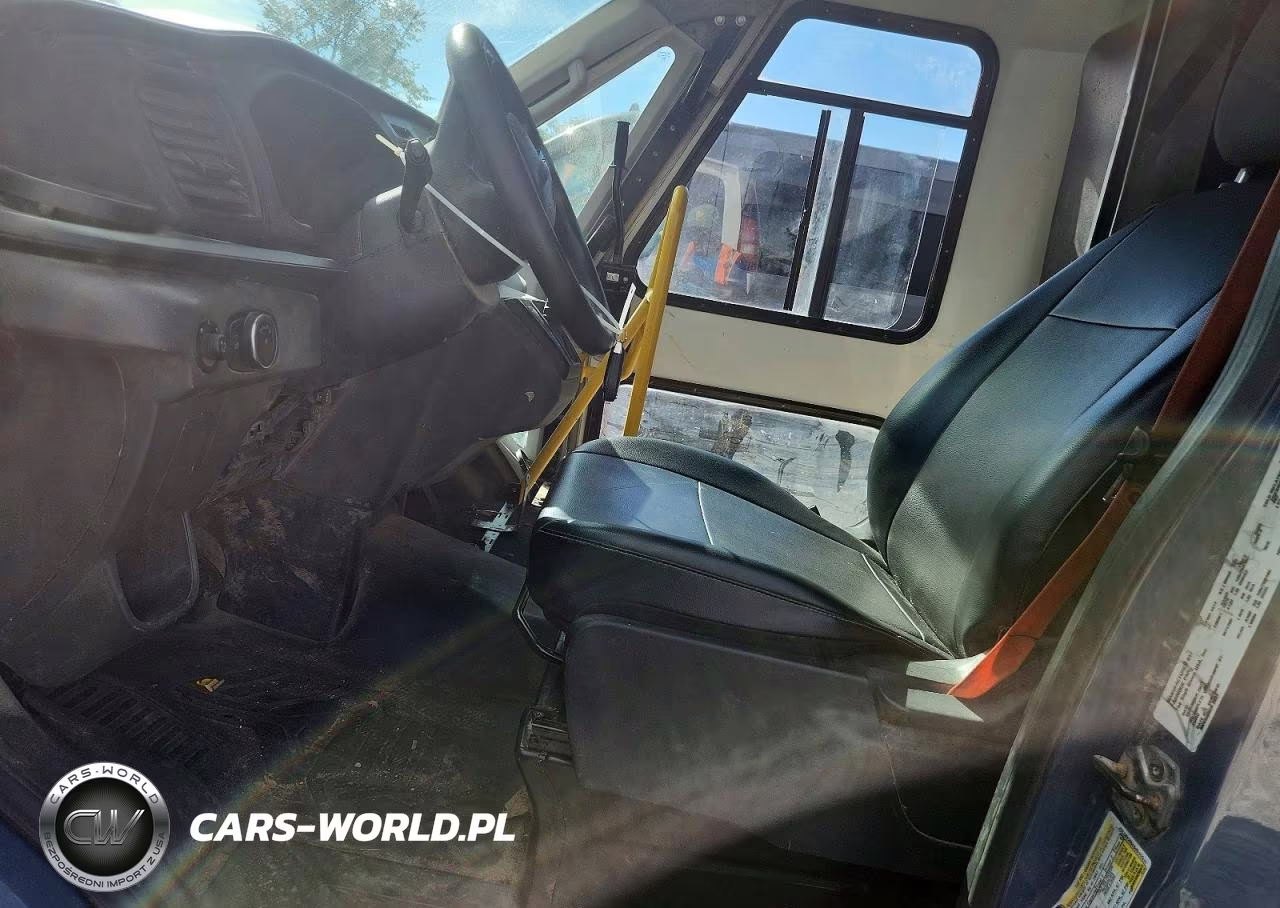 2021 Ford Transit Delivery Truck VIN:1FDDF6P82MKA92152 - 7