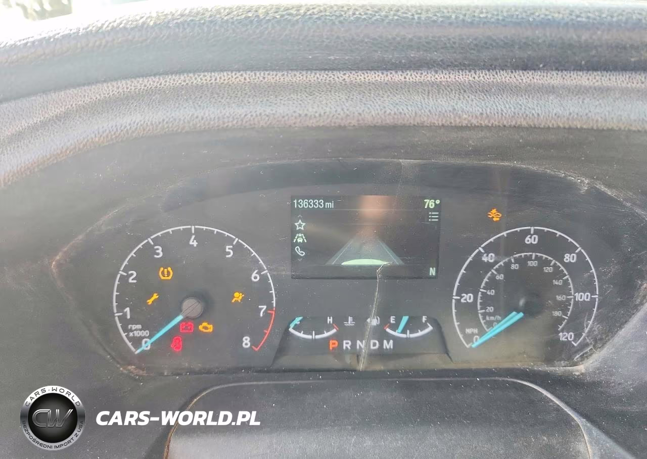 2021 Ford Transit Delivery Truck VIN:1FDDF6P82MKA92152 - 9